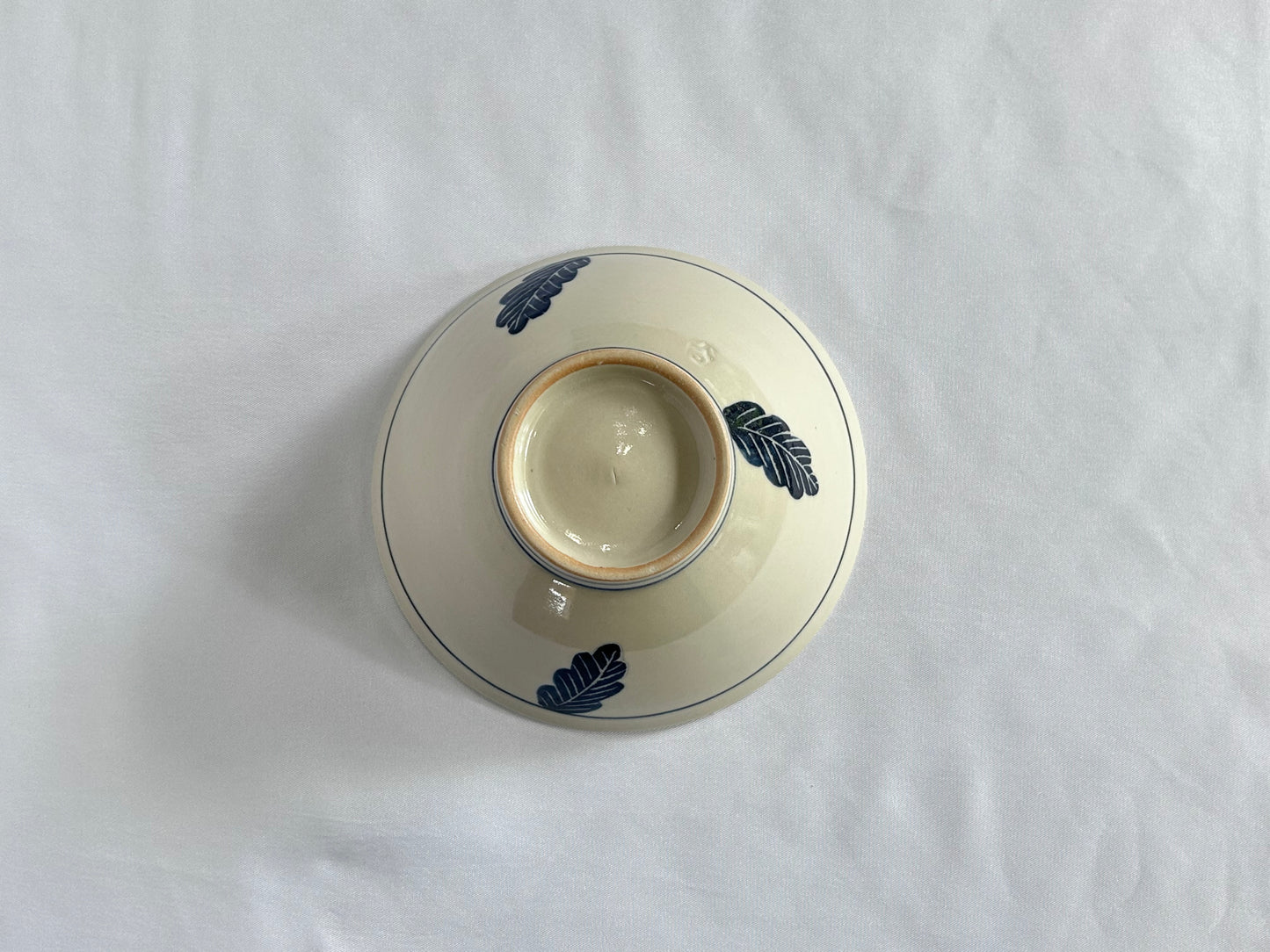 【吉村 尚子】naomitu pottery 飯碗 中鳥 B/HK00589
