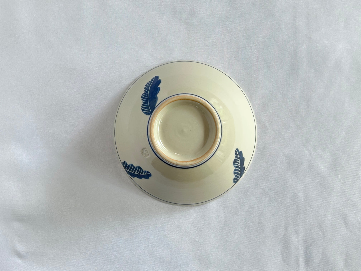 【吉村 尚子】naomitu pottery 飯碗 中鳥 C/HK00589