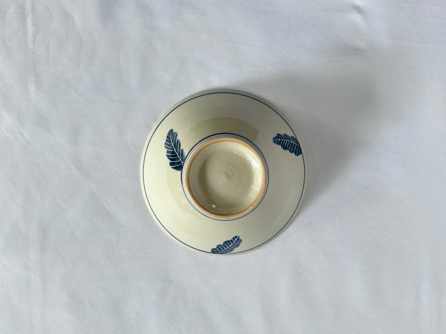 【吉村 尚子】naomitu pottery 飯碗 中鳥 D/HK00589