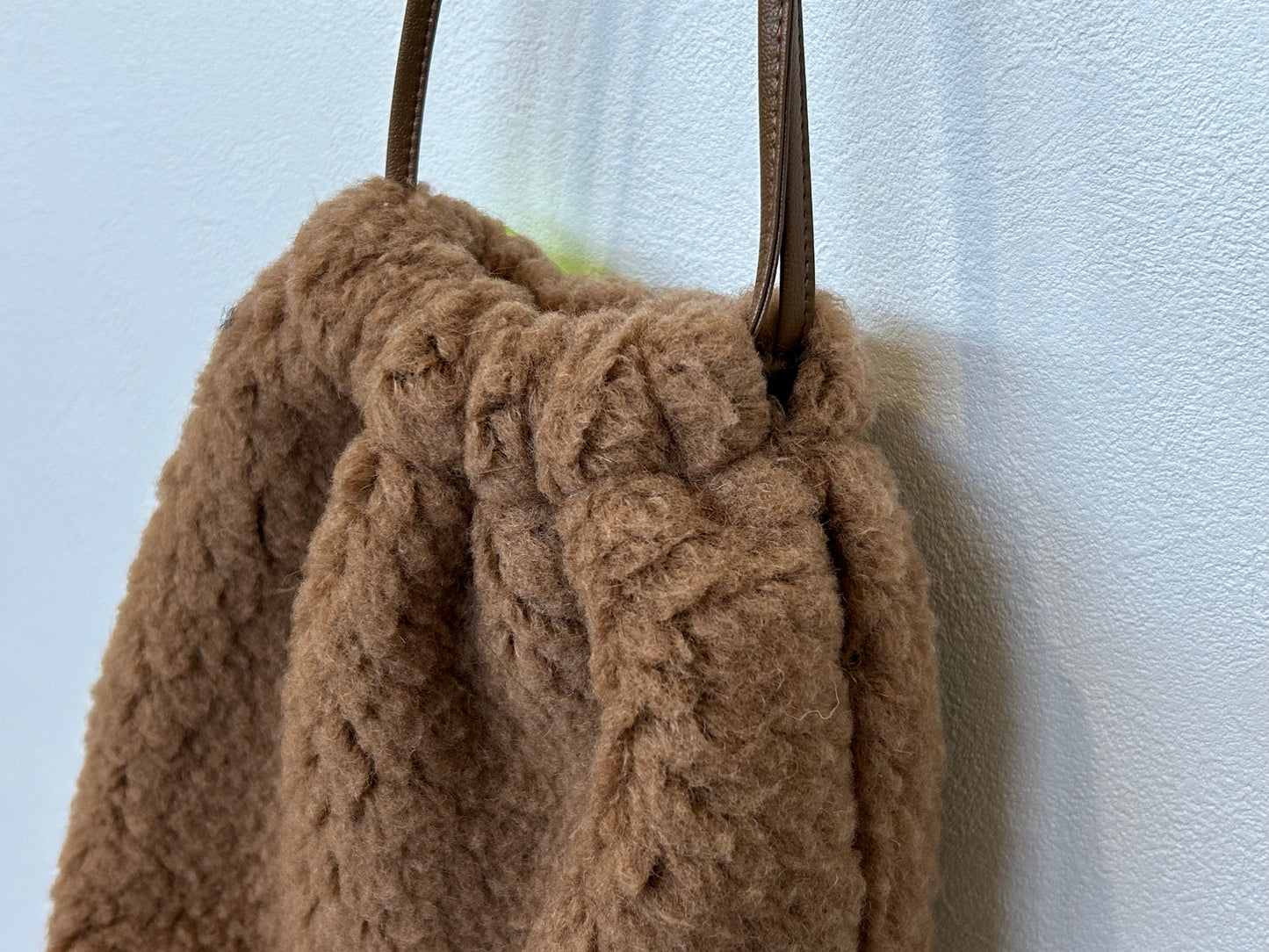 【loomer ルーマー】Camel Boa Pouch PR22AW-BG053 Camel/LM00001