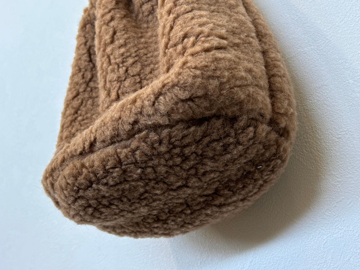 【loomer ルーマー】Camel Boa Pouch PR22AW-BG053 Camel/LM00001