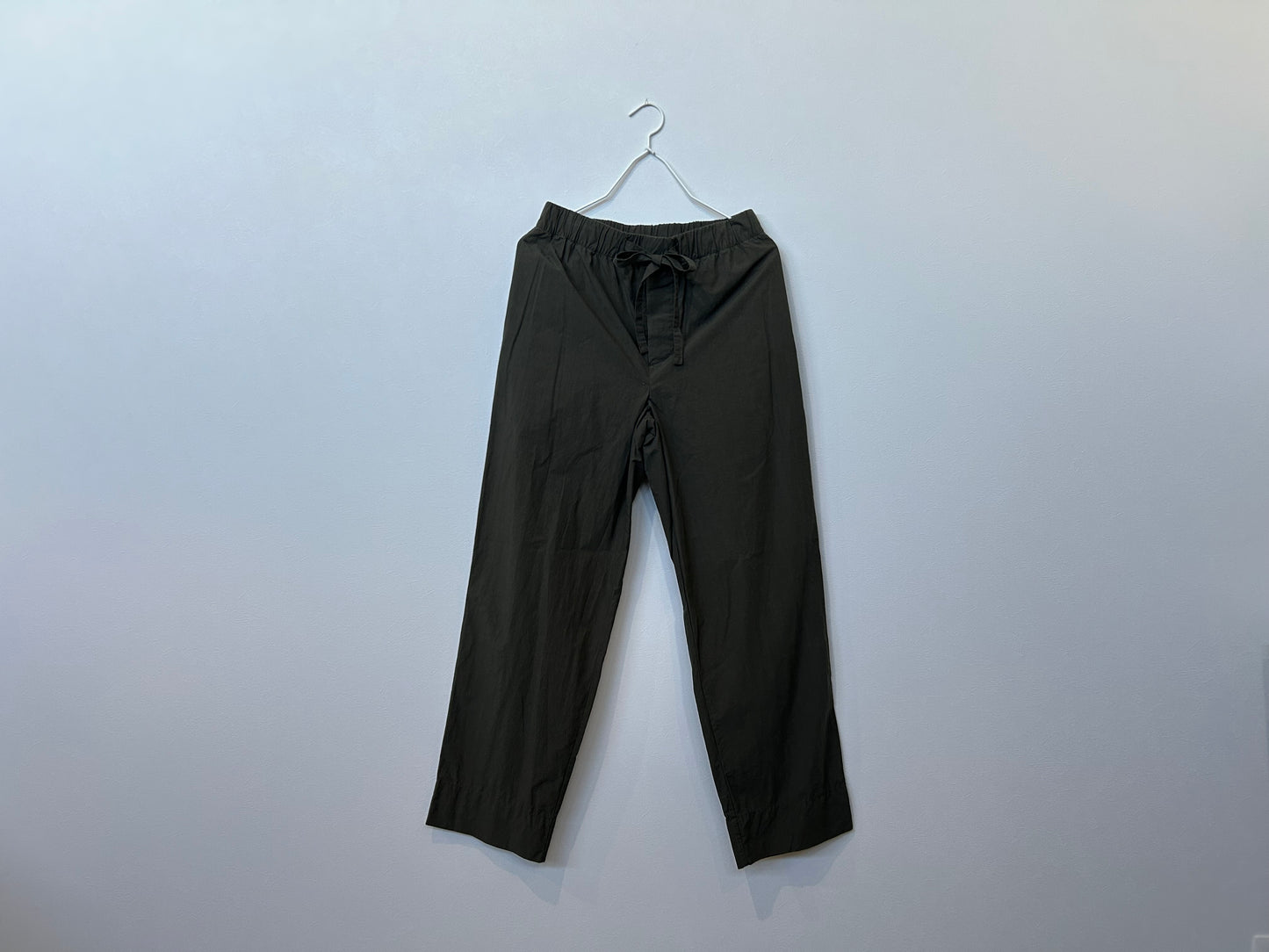 【hoteL_ ホテルアンダースコア　】pants khaki PJ0404/HT00004