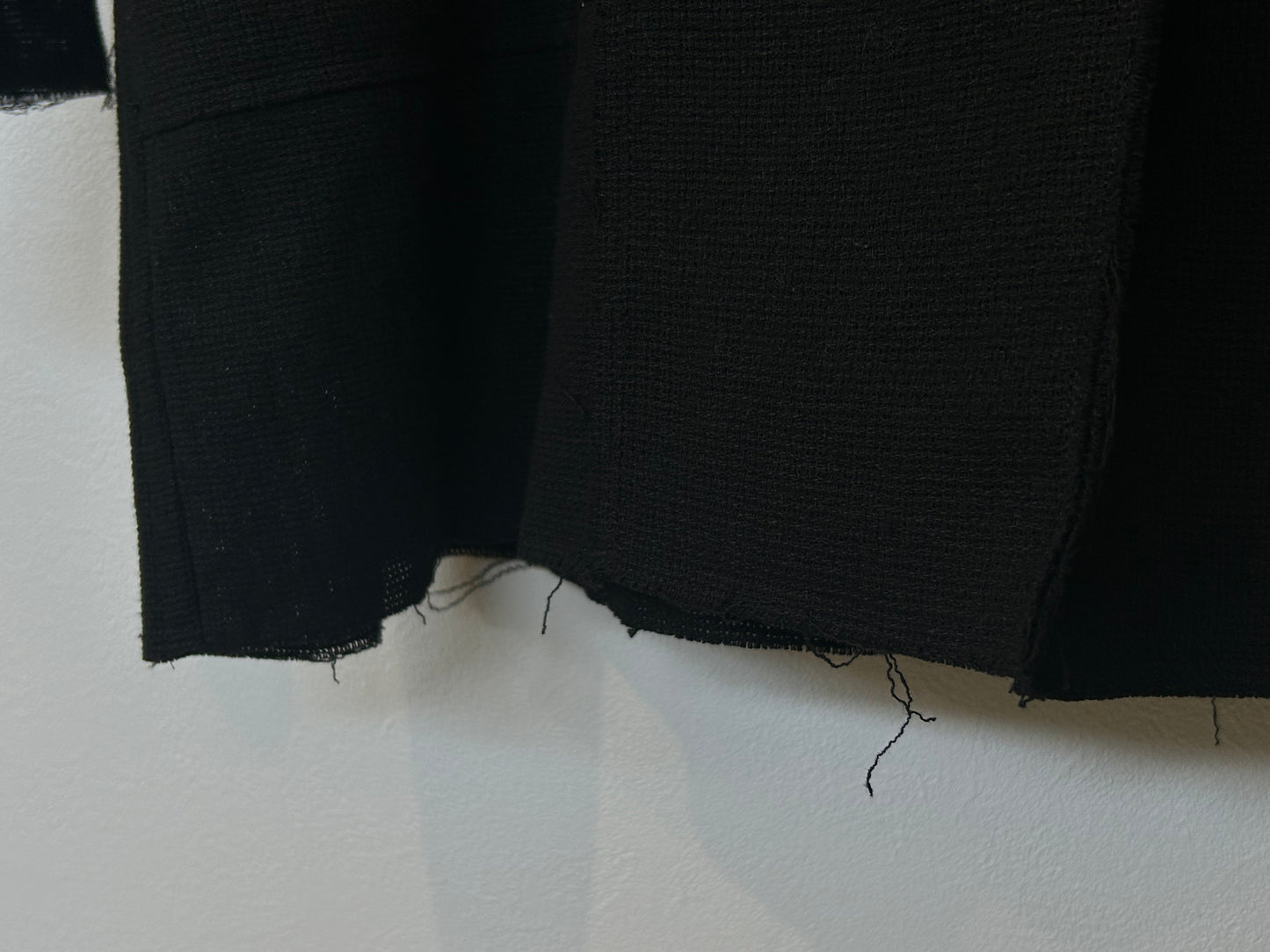 【ESLOW エスロー】LINEN PANAMA CHORE JACKET/HK00469