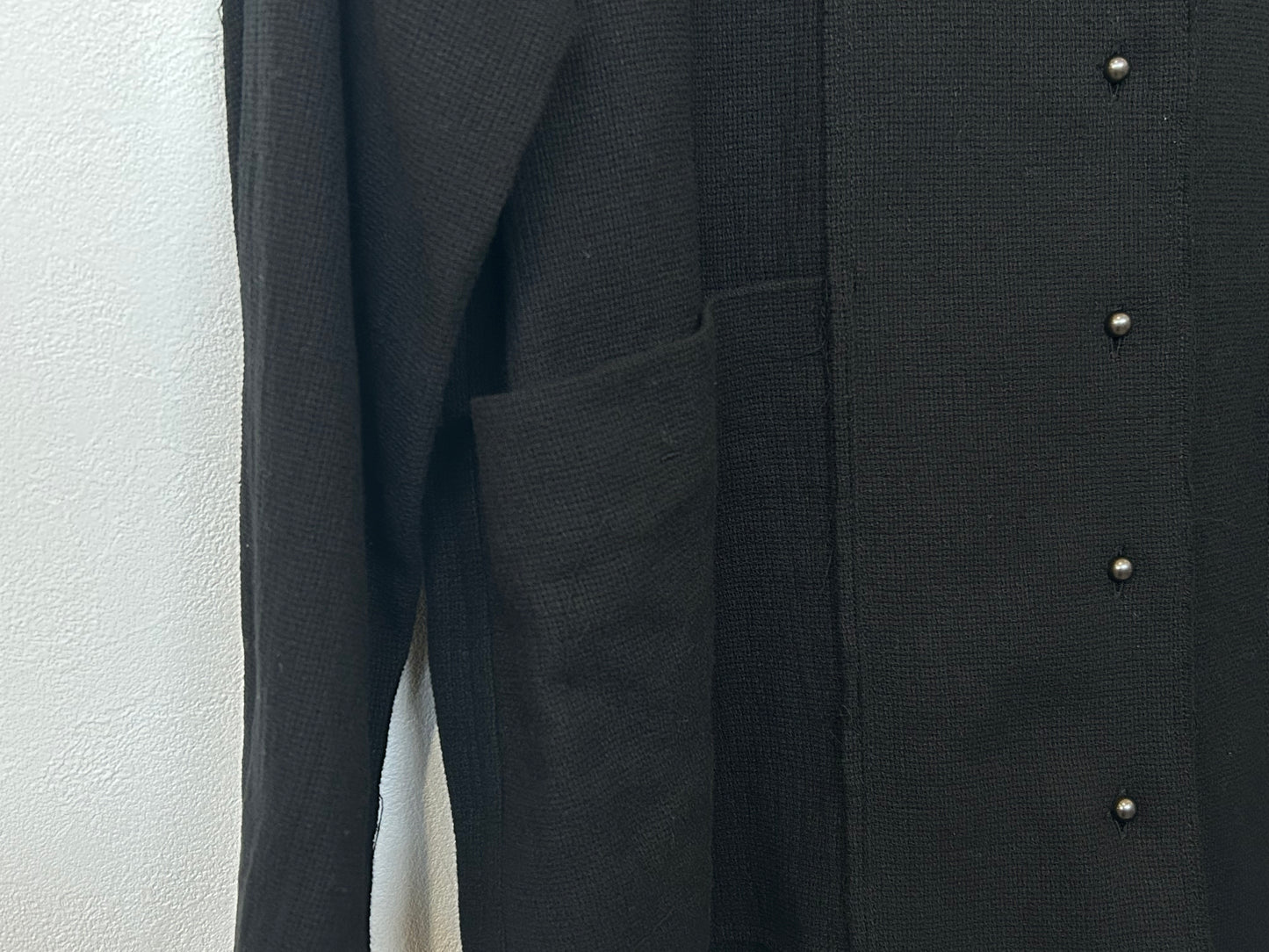 【ESLOW エスロー】LINEN PANAMA CHORE JACKET/HK00469