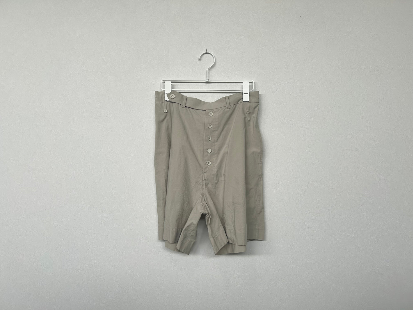 【ESLOW エスロー】COTTON TYPEWRITER LAYARDED PANTS/HK00480