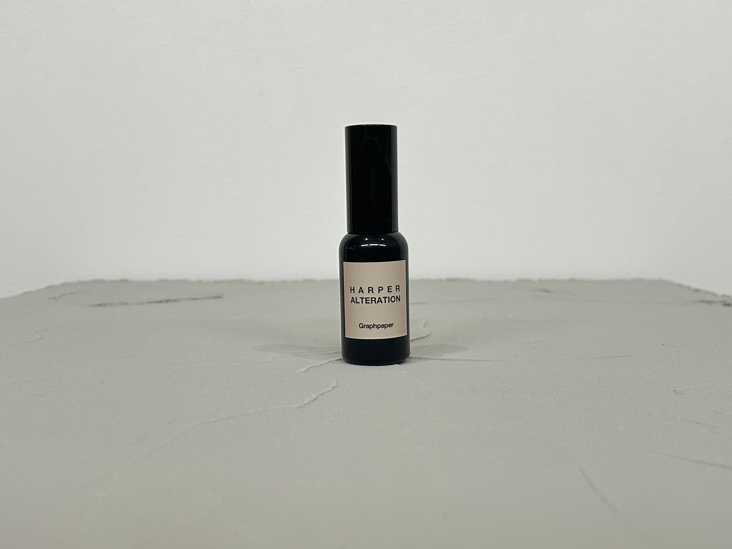 【HARPER】HARPER for  Graphpaper "ALTERATION" /HK00483