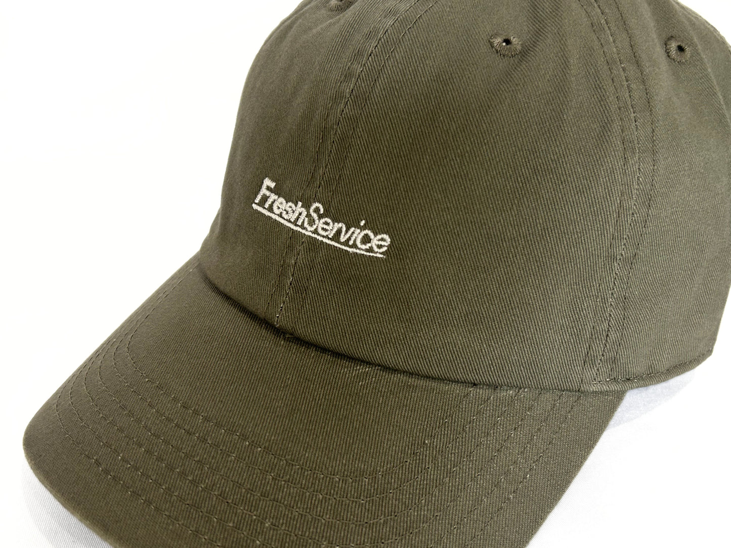 【FreshService】CORPORATE CAP KHAKI/HK00592