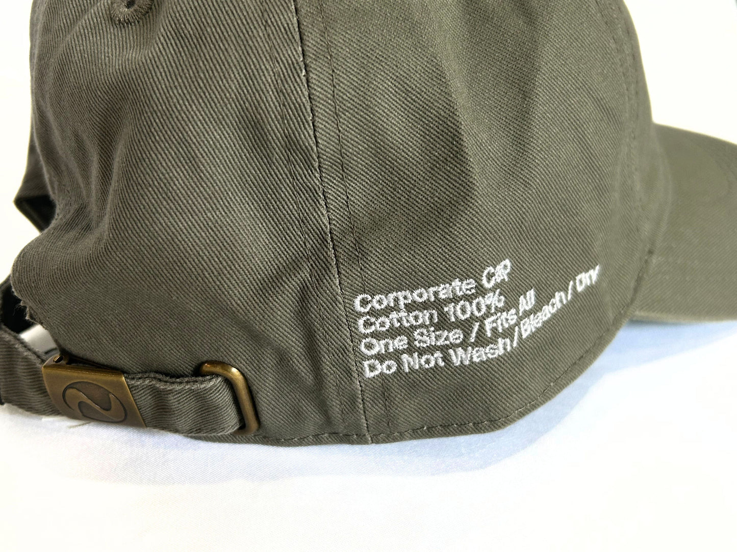 【FreshService】CORPORATE CAP KHAKI/HK00592