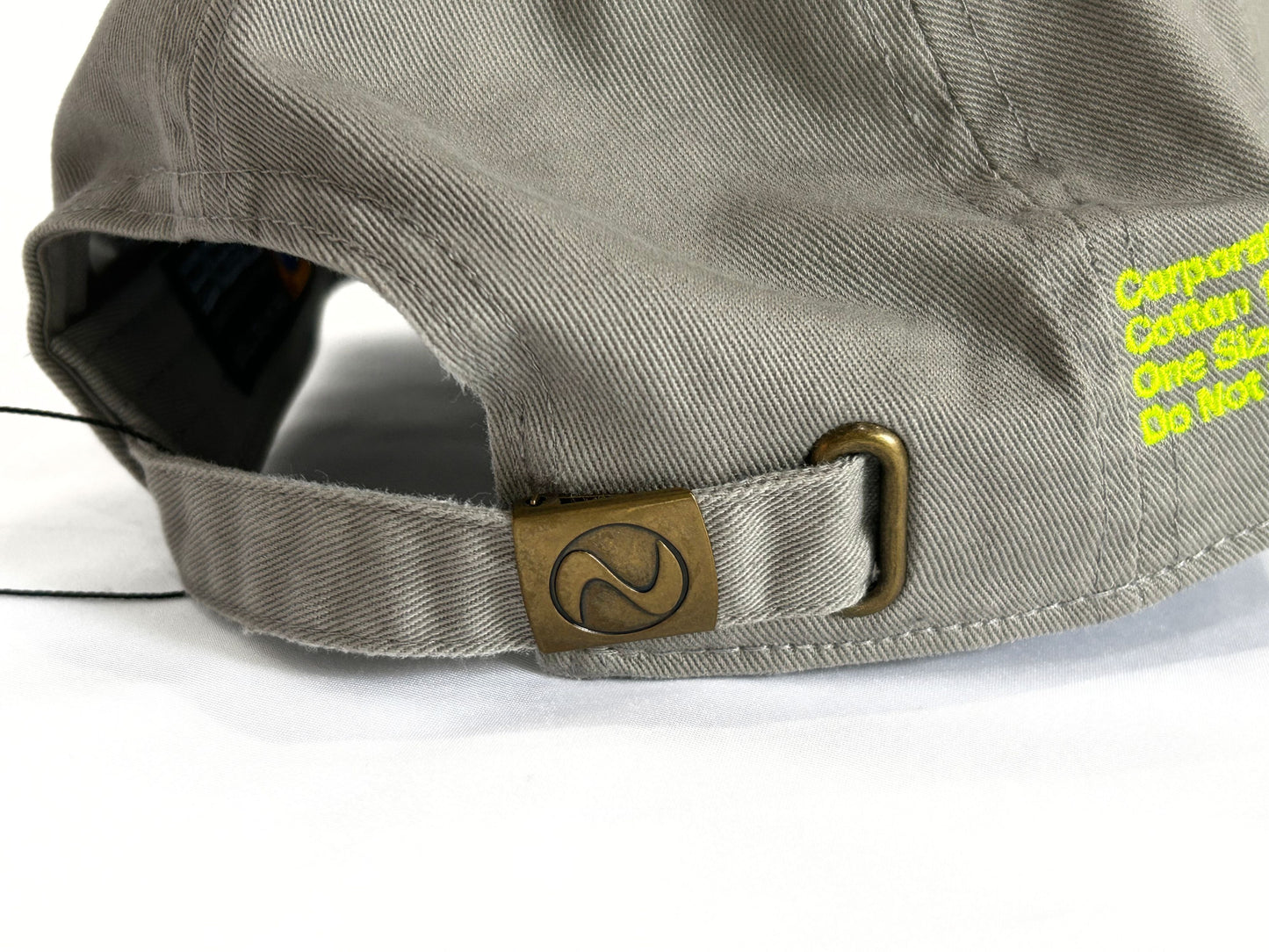 【FreshService】CORPORATE CAP GRAY/HK00592