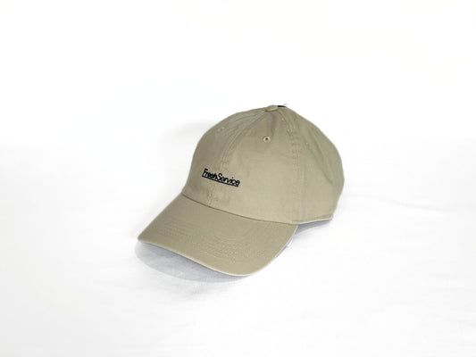 【FreshService】CORPORATE CAP IVORY/HK00592
