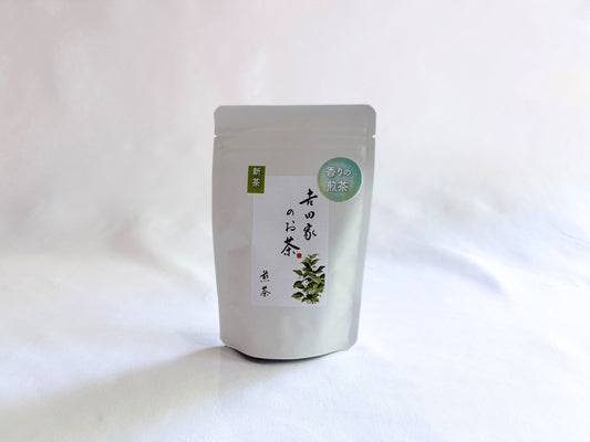 【うてな茶屋】𠮷田家のお茶 煎茶 (2026年新茶) 40g / QS00020
